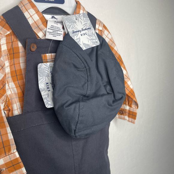 NWT Tommy Bahama Kids 3-Pack Size 3-6 Months - Picture 5 of 5